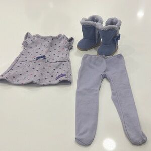 American girl boots